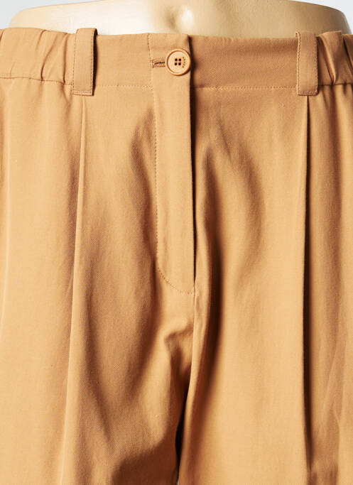 Pantalon large beige KENZO pour femme