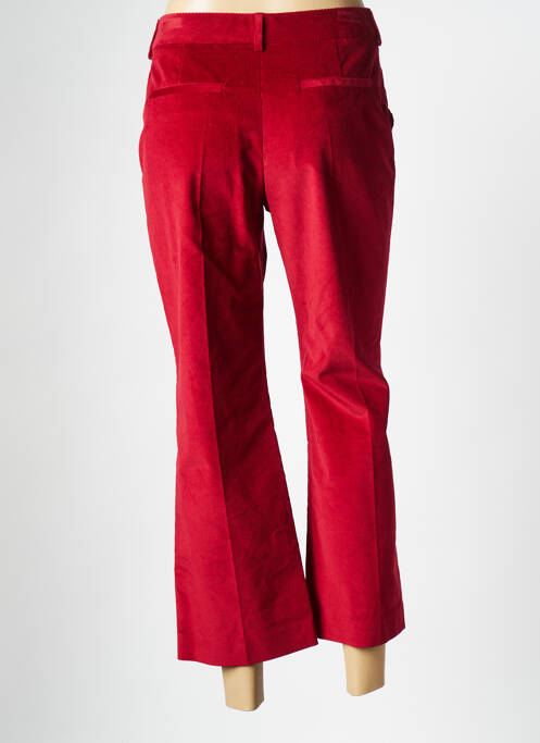 Pantacourt rouge PAUL SMITH pour femme