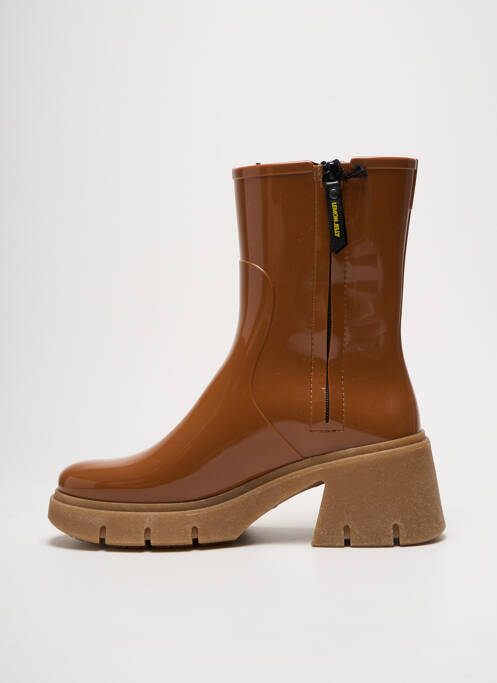 Bottines/Boots marron LEMON JELLY femme