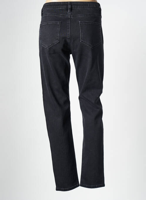 Jeans coupe droite gris KARL LAGERFELD pour femme