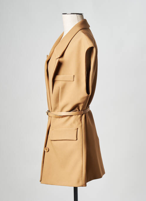 Blazer marron IMPERIAL femme