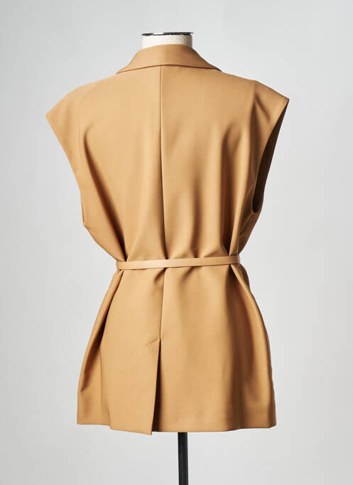 Blazer marron IMPERIAL femme