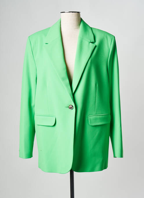 Blazer vert SAMSOE & SAMSOE pour femme