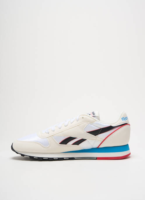 Baskets blanc REEBOK pour femme