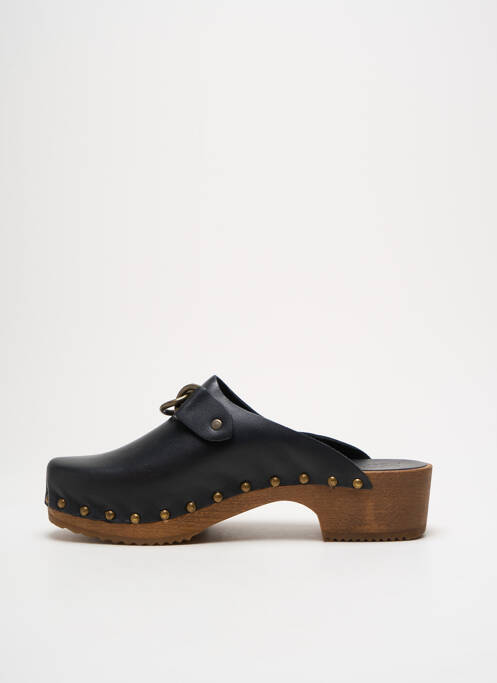 Mules/Sabots noir BOSABO pour femme