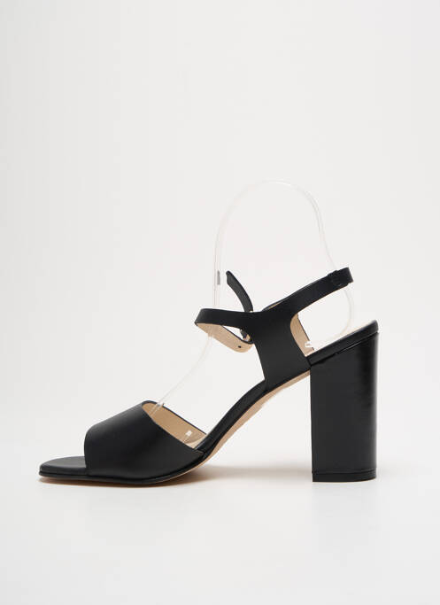 Sandales/Nu pieds noir DAY OFF pour femme