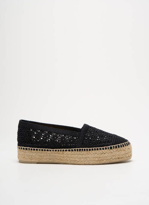 Espadrilles noir CASTANER pour femme
