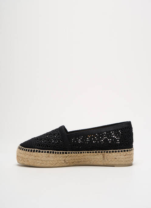 Espadrilles noir CASTANER pour femme