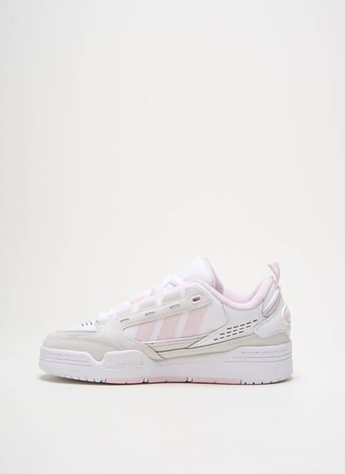 Baskets blanc ADIDAS pour femme