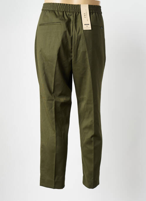 Pantalon chino kaki SCOTCH & SODA pour homme