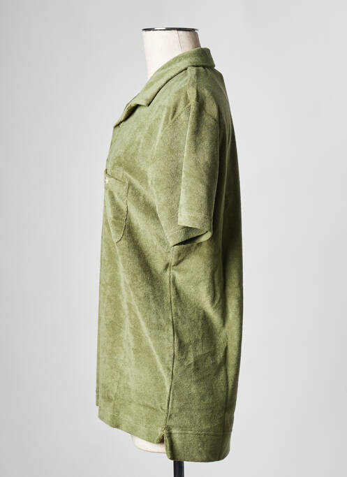 Polo kaki GILI'S pour homme