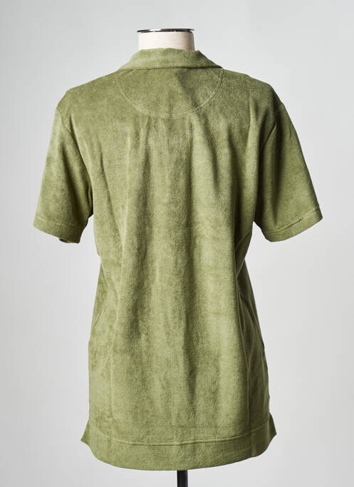 Polo kaki GILI'S pour homme