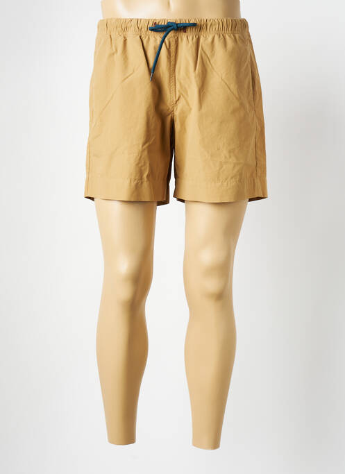 Short marron PAUL SMITH pour homme