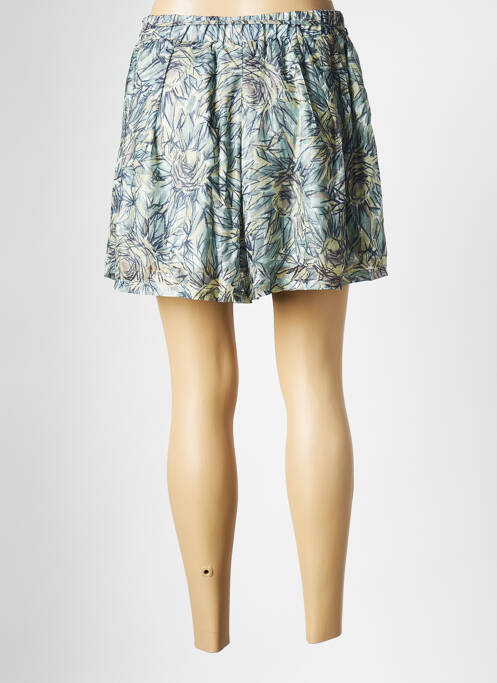 Short bleu MOLLY BRACKEN pour femme