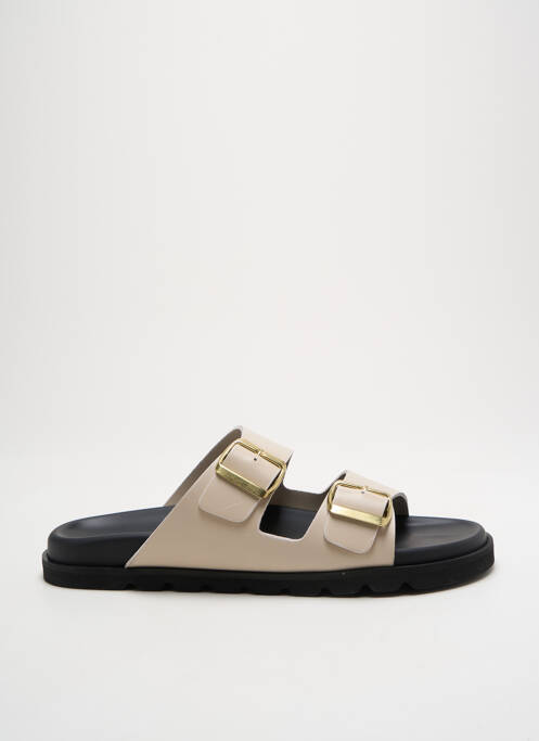 Sandales/Nu pieds blanc LANAPO pour femme