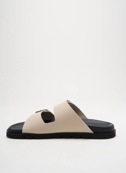 Sandales/Nu pieds blanc LANAPO pour femme