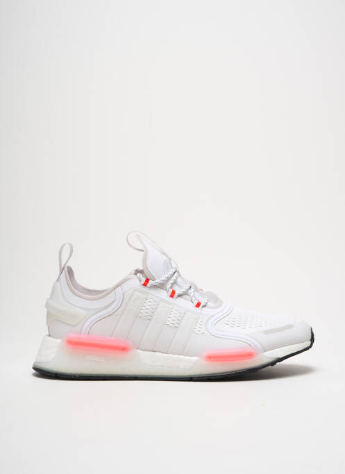 Baskets blanc ADIDAS pour homme