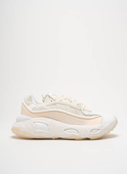 Baskets beige ADIDAS pour femme