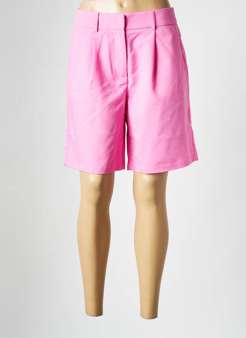 Short rose VILA pour femme