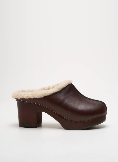 Mules/Sabots marron SABOT YOUYOU pour femme