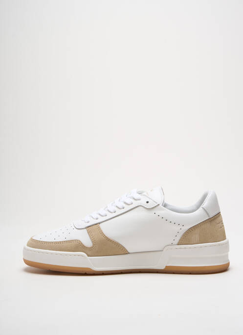 Baskets beige ZESPA pour femme