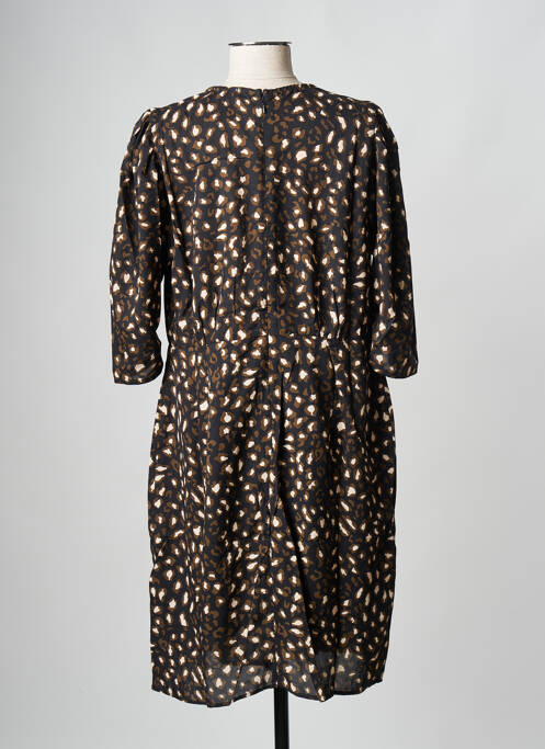 Robe courte noir MOLLY BRACKEN pour femme