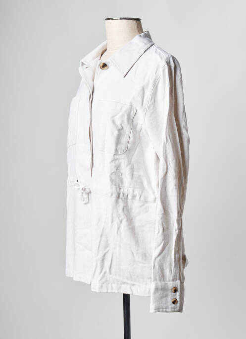 Veste casual beige VILA femme