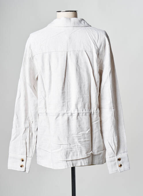 Veste casual beige VILA femme