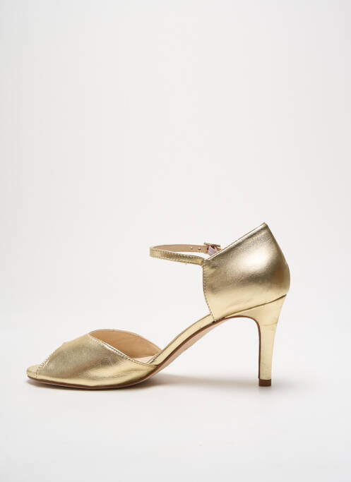 Sandales/Nu pieds or DAY OFF pour femme