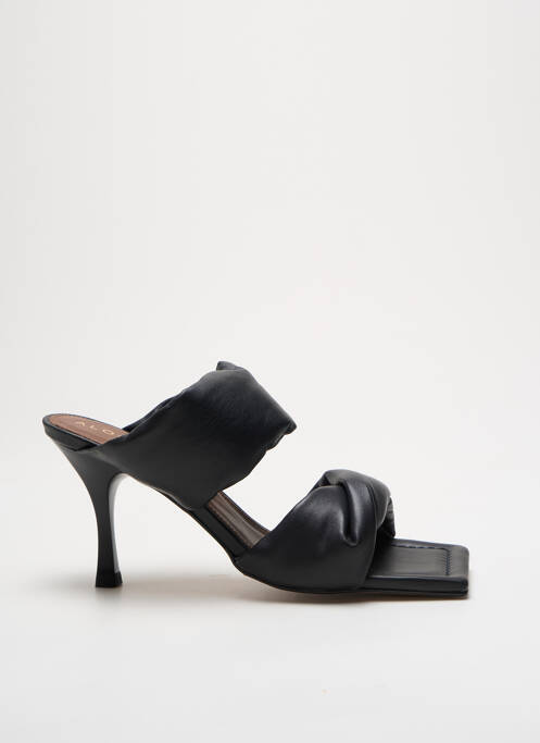Sandales/Nu pieds noir ALOHAS pour femme