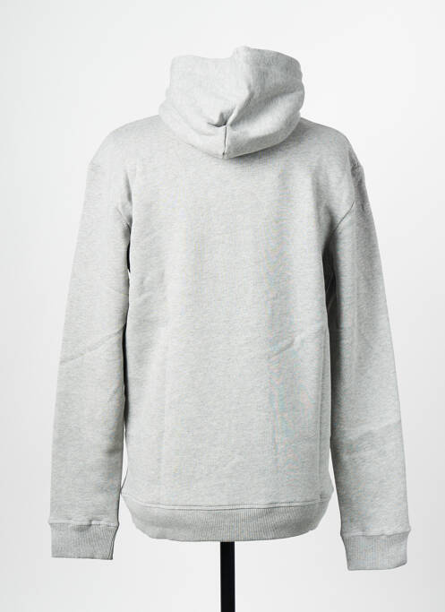Sweat-shirt gris LES DEUX pour homme