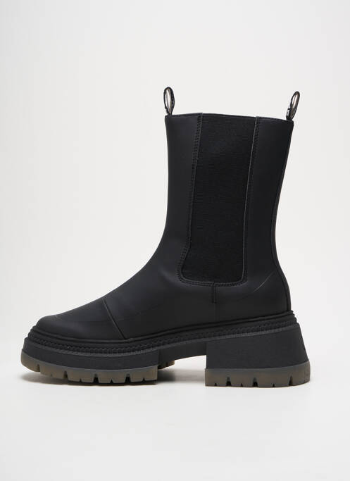 Bottines/Boots noir NO NAME pour femme