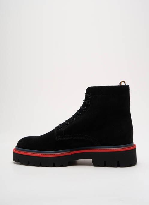 Bottines/Boots noir PAUL SMITH femme
