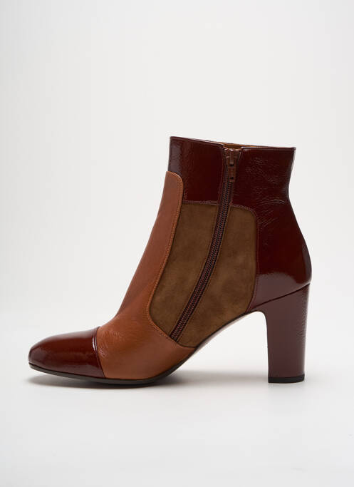 Bottines/Boots marron CHIE MIHARA pour femme