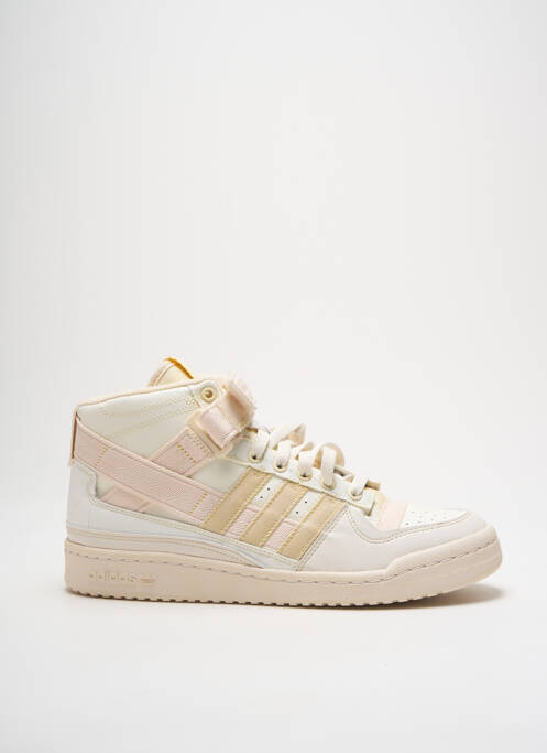 Baskets blanc ADIDAS pour homme