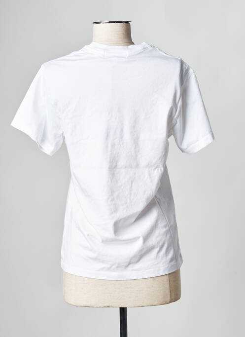 T-shirt blanc MAISON LABICHE pour homme