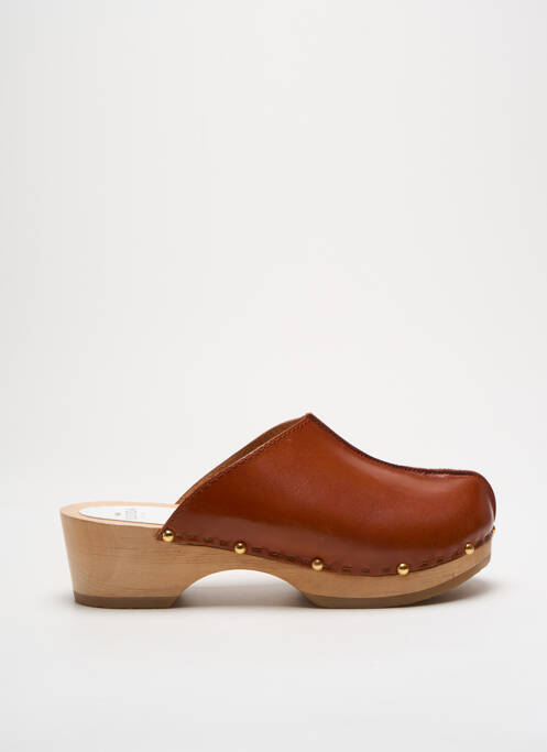 Mules/Sabots marron SABOT YOUYOU pour femme