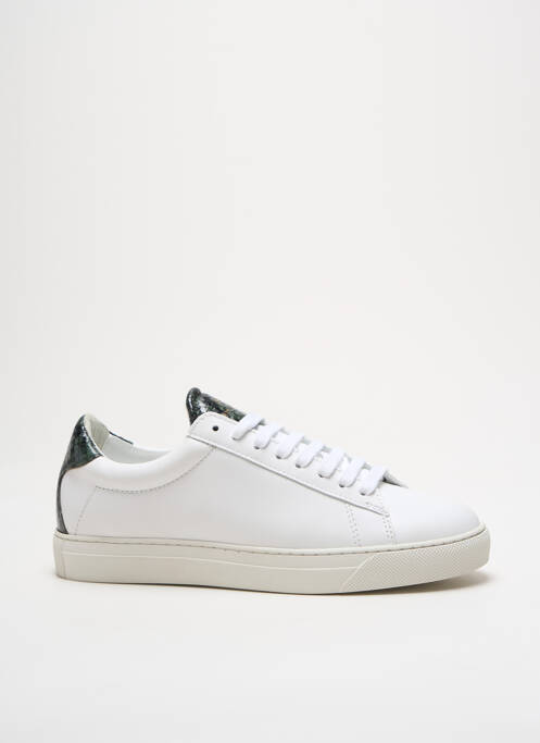 Baskets vert ZESPA pour femme