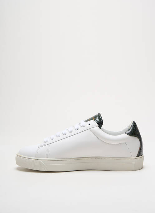 Baskets vert ZESPA pour femme