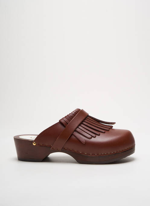 Mules/Sabots marron SABOT YOUYOU pour femme