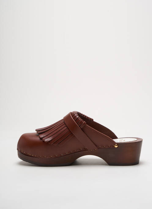 Mules/Sabots marron SABOT YOUYOU pour femme