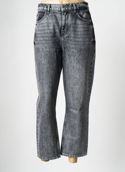 Jeans coupe droite gris IRO pour femme