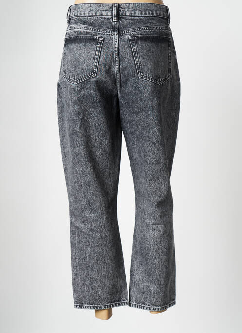 Jeans coupe droite gris IRO pour femme