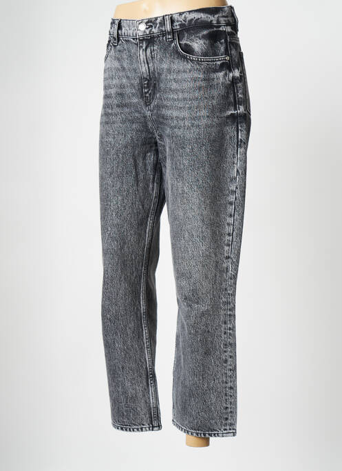 Jeans coupe droite gris IRO pour femme