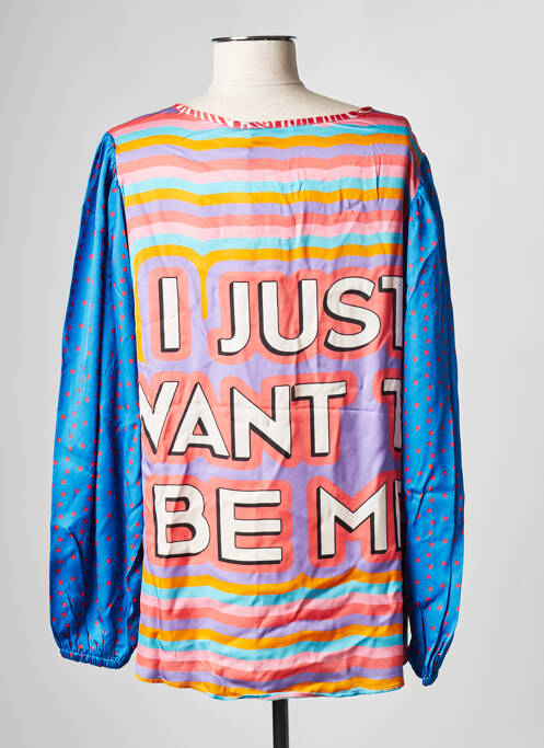 Top rose SAK'S femme