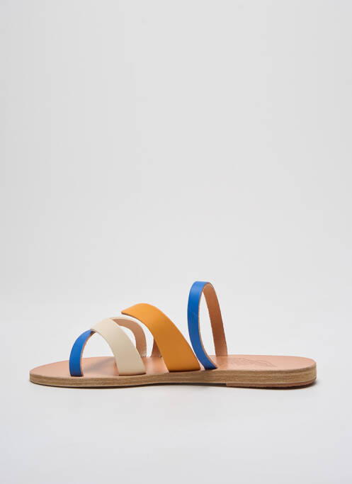 Sandales/Nu pieds multicolore ANCIENT GREEK SANDALS pour femme