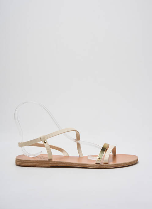 Sandales/Nu pieds blanc ANCIENT GREEK SANDALS pour femme