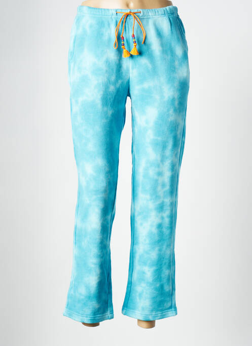 Jogging bleu SAK'S pour femme