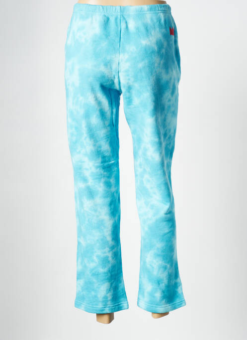 Jogging bleu SAK'S pour femme