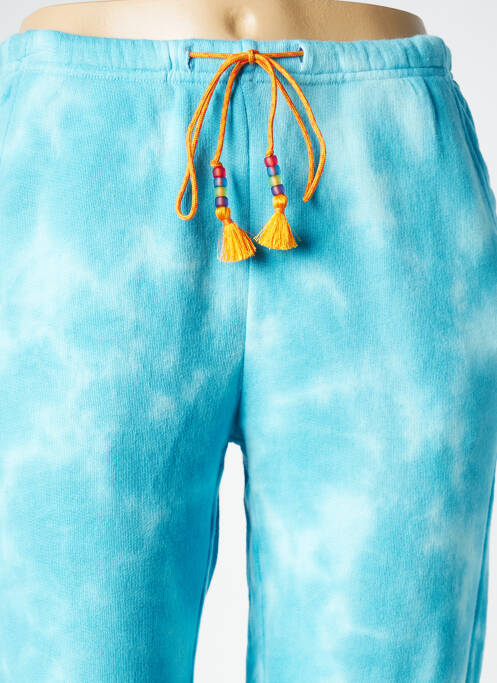 Jogging bleu SAK'S pour femme